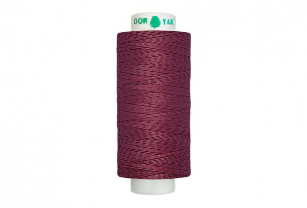 Нитки Dor Tak 40/2 №172 Винный в Гусиноозерске