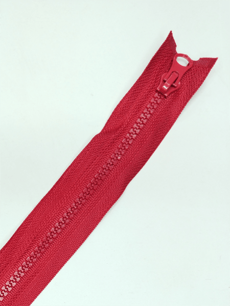 Застежка-молния MaxZipper 70 см Красный мак в Гусиноозерске